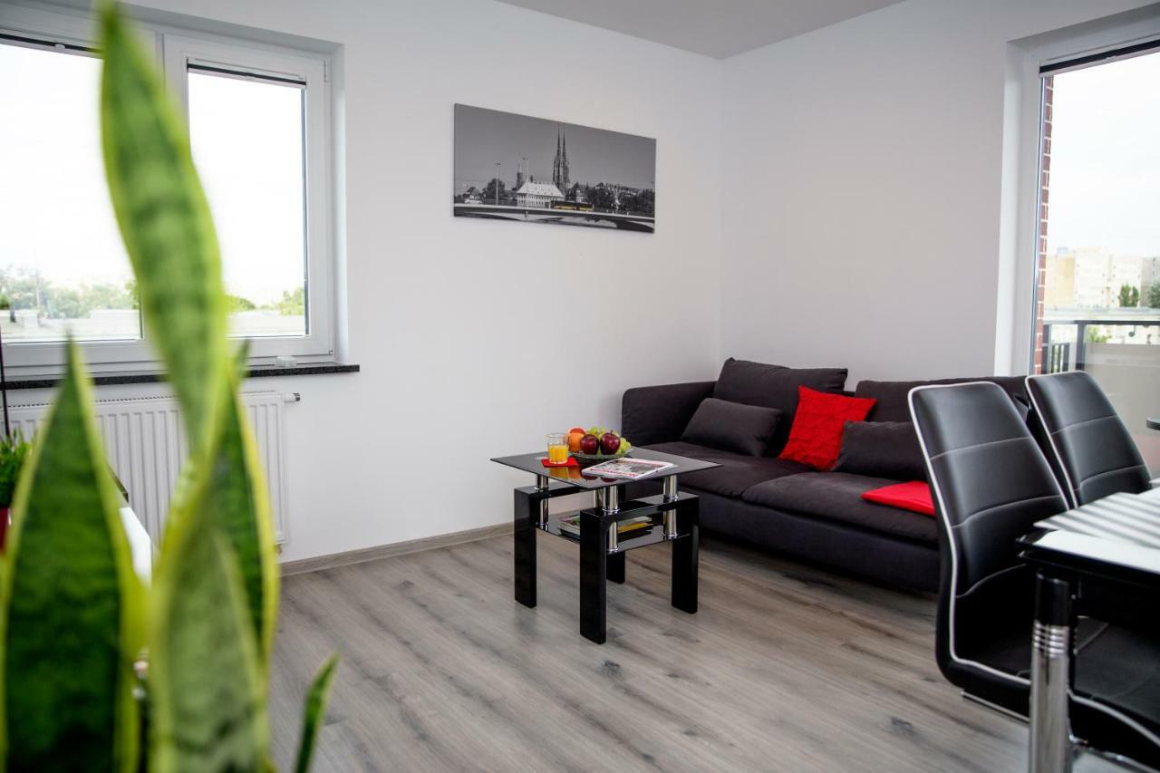 Apartament 102 G&W Apartment Wroclaw Exterior photo